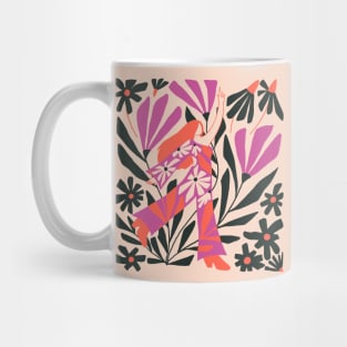 Daisy Disco Dancer Mug